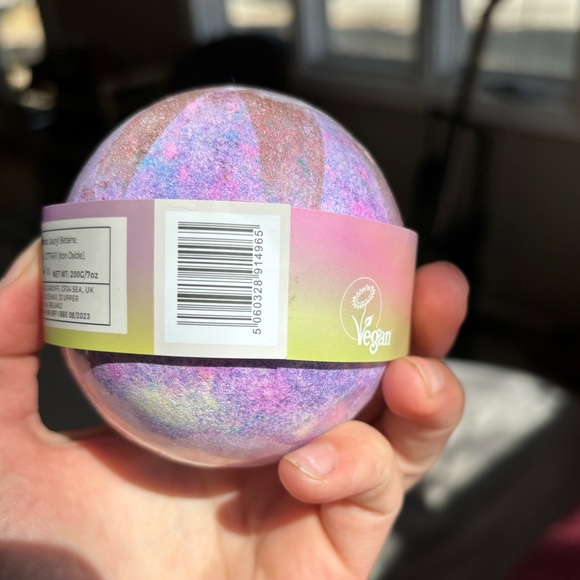 Miss Patisserie Bath Bomb - Picture 3 of 3